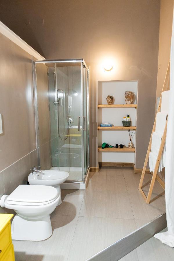 Green Chiaia Napoli Eksteriør bilde
