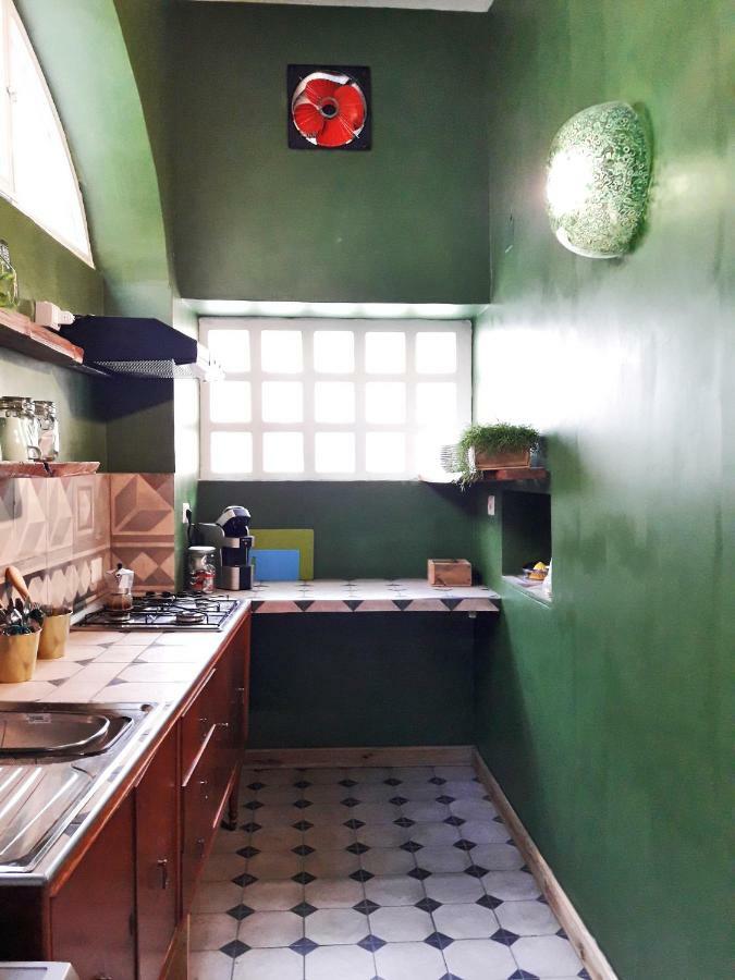 Green Chiaia Napoli Eksteriør bilde